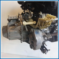 Cambio SCAT CAMBIO | 8FP  CITROEN C3 Picasso