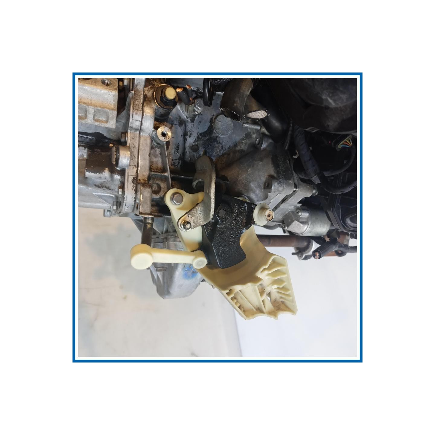 Cambio SCAT CAMBIO | 8FP  CITROEN C3 Picasso