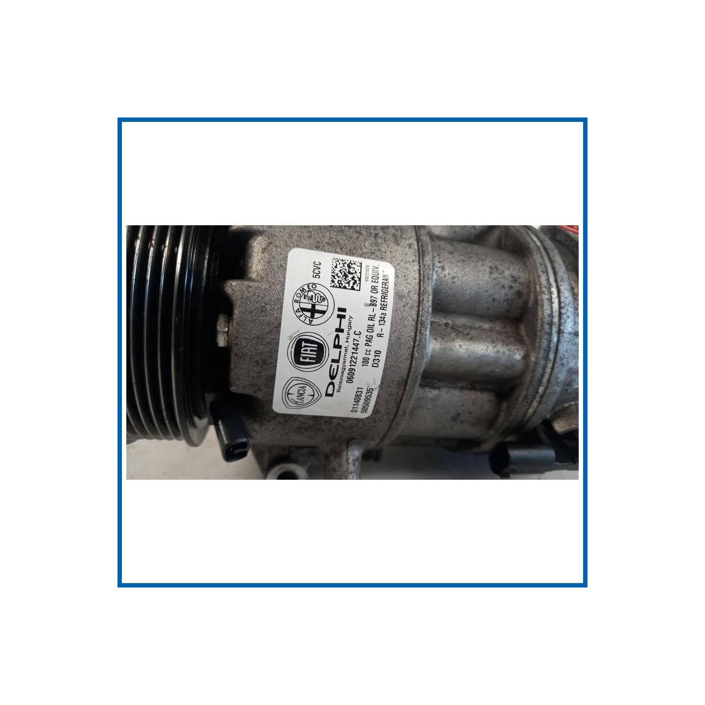 Compressore a/c COMPRESSORE |  |  ALFA ROMEO Giulietta