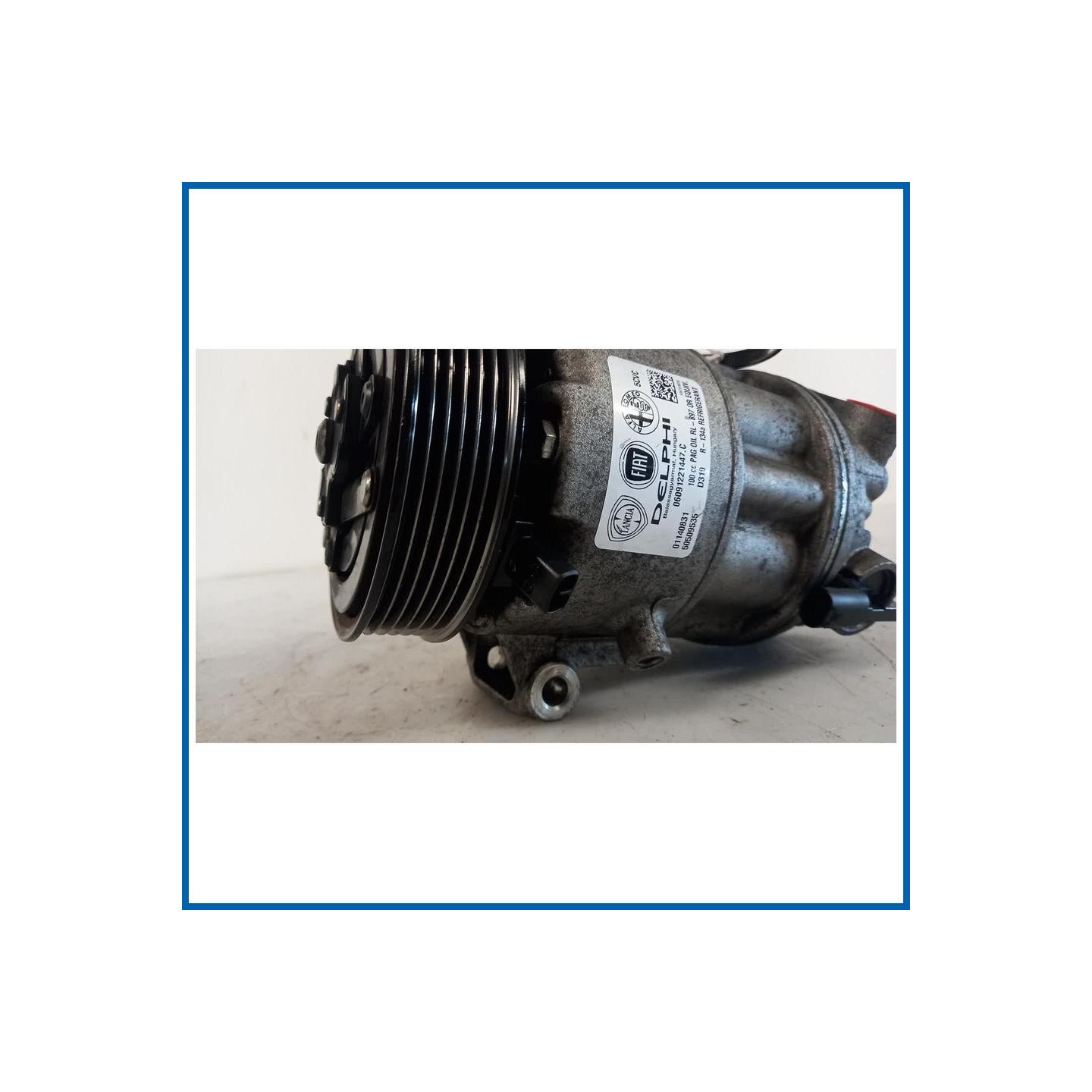 Compressore a/c COMPRESSORE |  |  ALFA ROMEO Giulietta