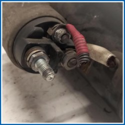 Motorino avviamento |  |  ALFA ROMEO Giulietta