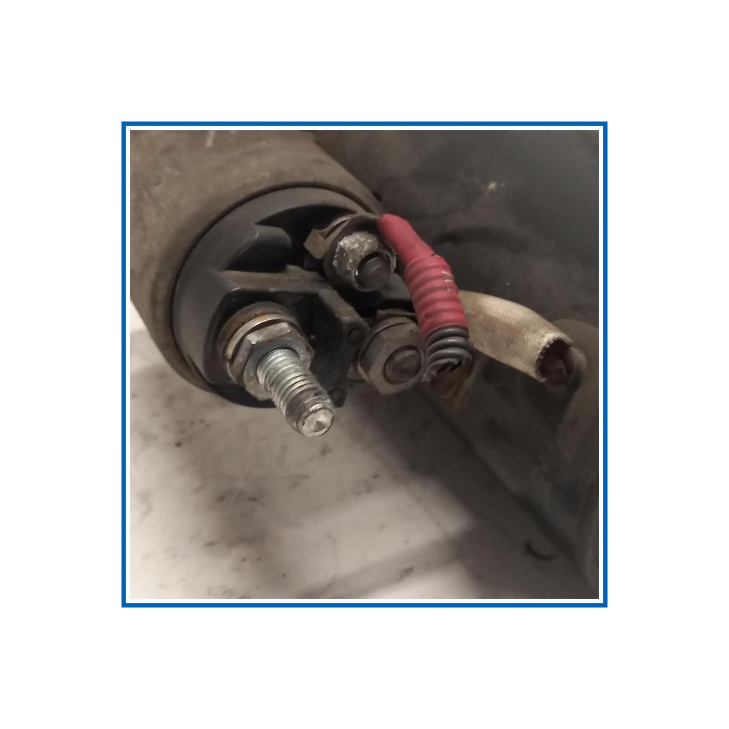 Motorino avviamento |  |  ALFA ROMEO Giulietta