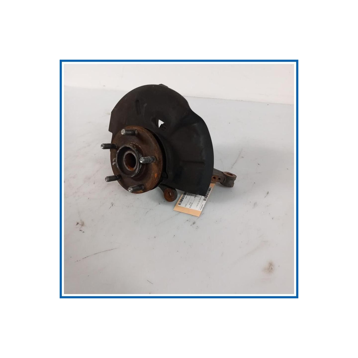 Fusello ruota FUSO A SNODO-ASSE ANT, DX | dx. | ant. HYUNDAI iX35