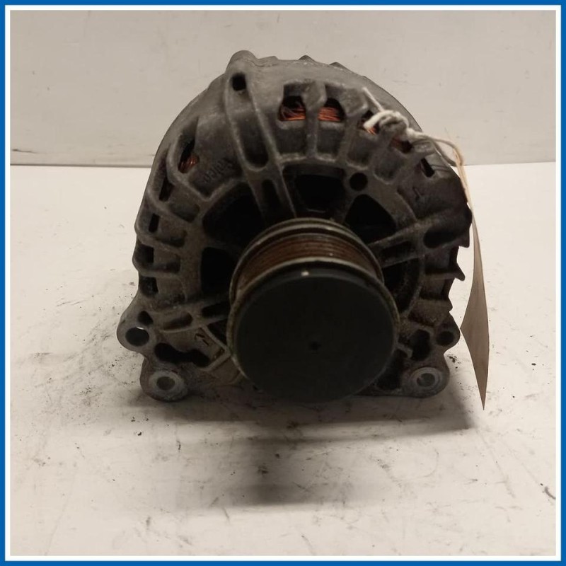 Alternatore . |  |  VOLKSWAGEN Golf VI