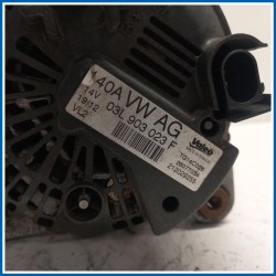 Alternatore . |  |  VOLKSWAGEN Golf VI