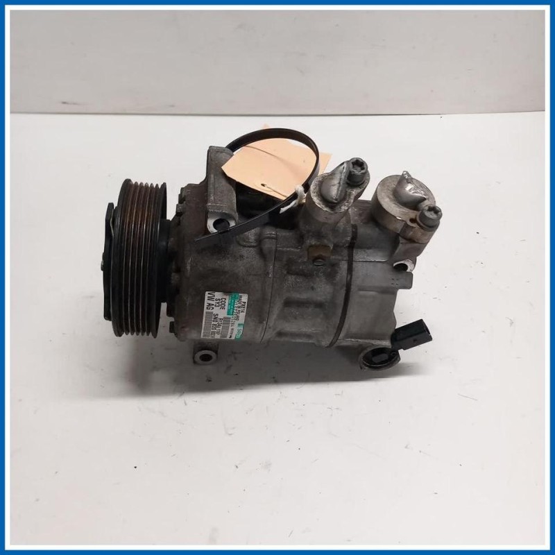 Compressore a/c . |  |  VOLKSWAGEN Golf VI