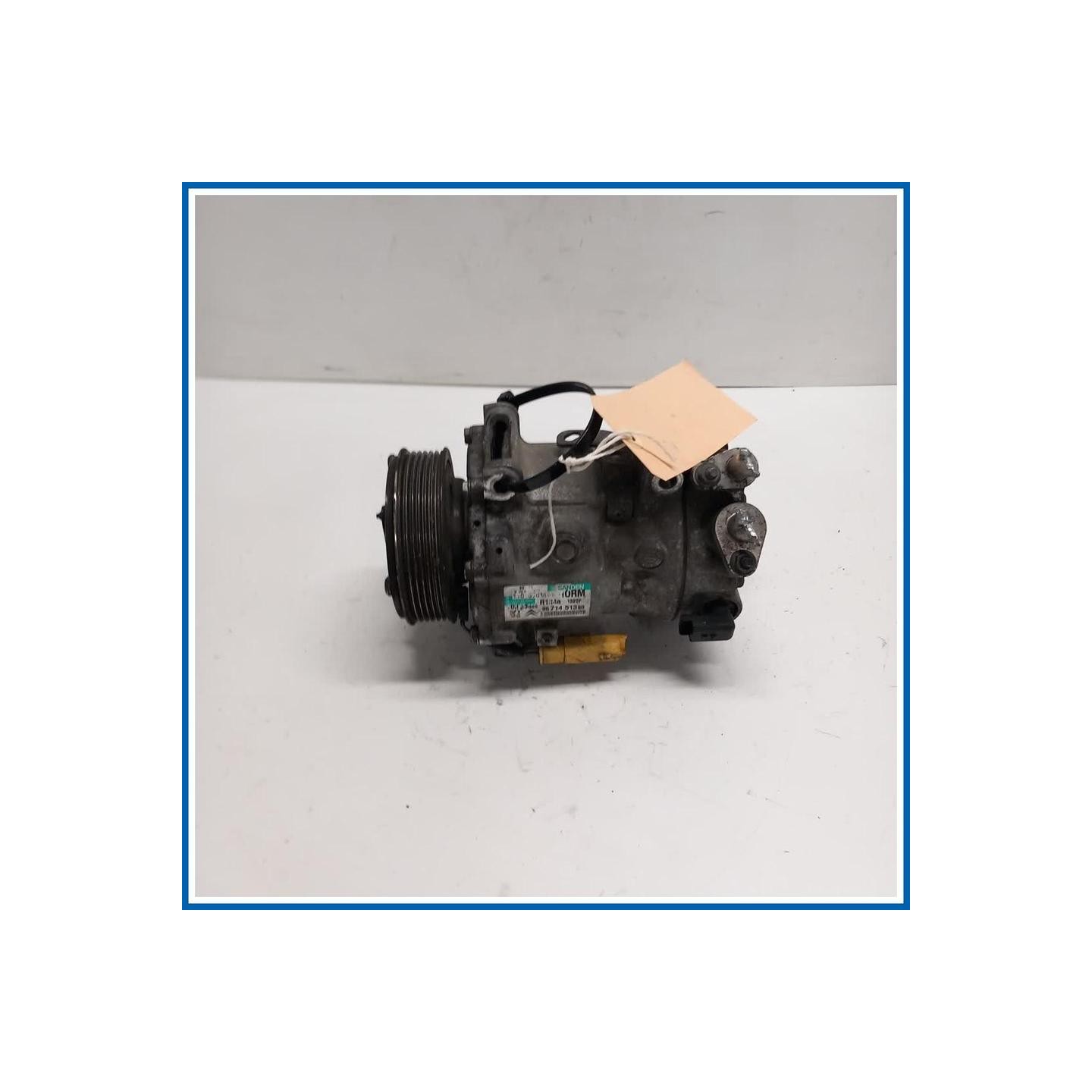 Compressore a/c COMP NUOVO |  |  PEUGEOT 5008 I