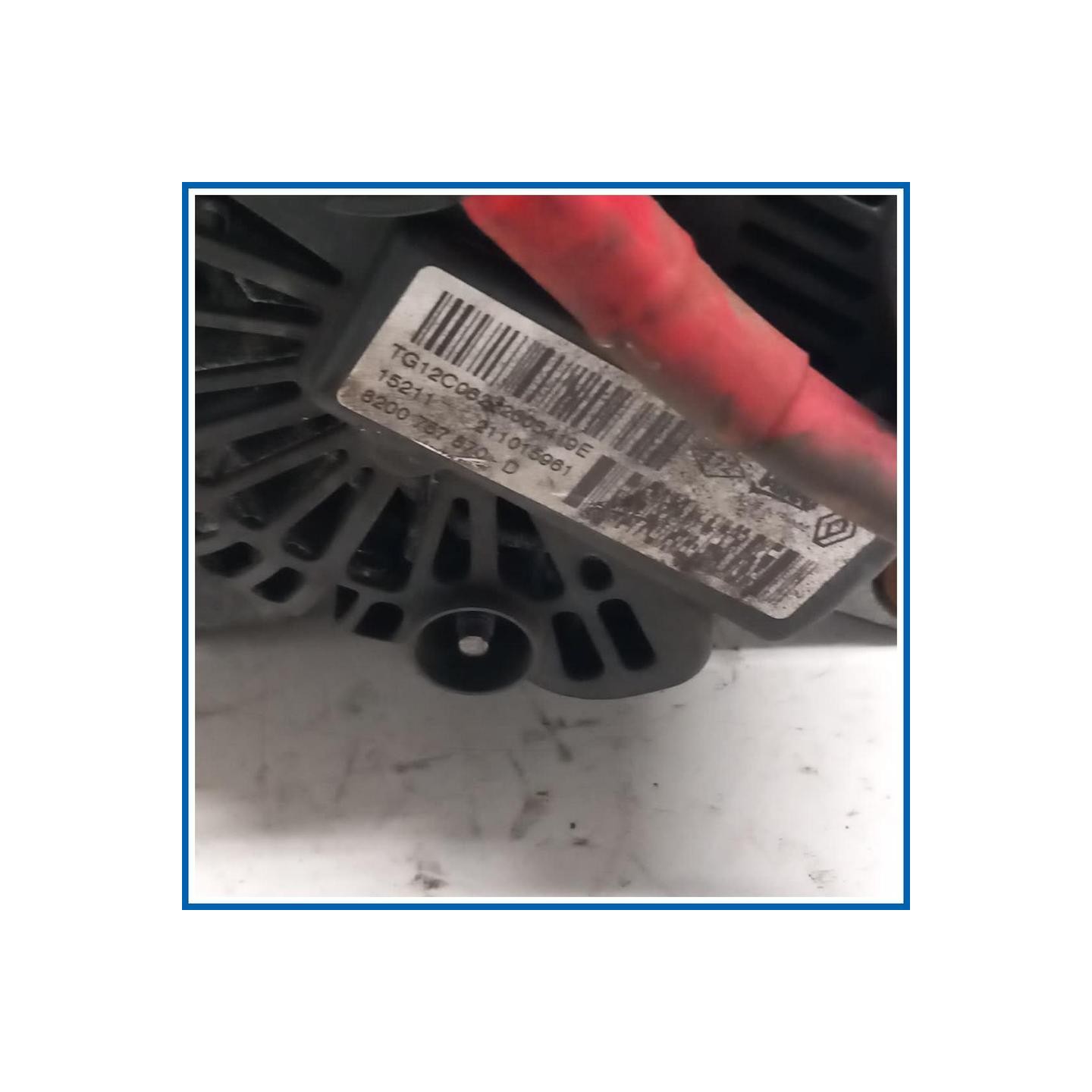 Alternatore ALTERNATORE 120A |  |  RENAULT Mégane III SW