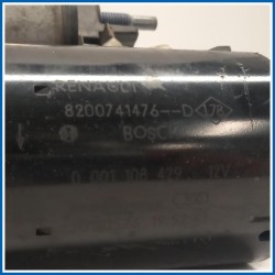 Motorino avviamento MOTOR. AVVIAMENTO |  |  RENAULT Mégane III SW