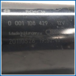 Motorino avviamento MOTOR. AVVIAMENTO |  |  RENAULT Mégane III SW