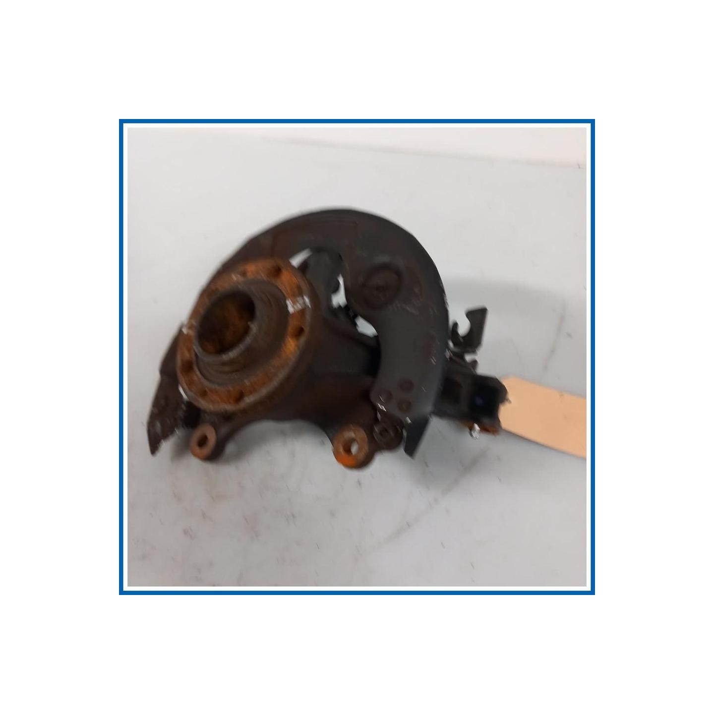 Fusello ruota PIVOT | dx. | ant. CITROEN C4 Picasso II