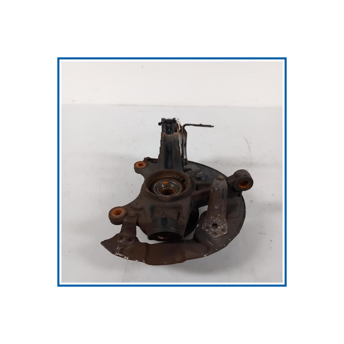 Fusello ruota PIVOT | dx. | ant. CITROEN C4 Picasso II