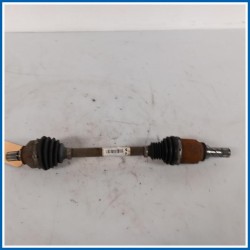 Semiasse SEMIASSE LAT | sx. | post. RENAULT Twingo III