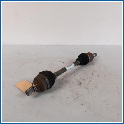 Semiasse SEMIASSE LAT | sx. | post. RENAULT Twingo III