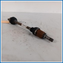 Semiasse SEMIASSE LAT | sx. | post. RENAULT Twingo III