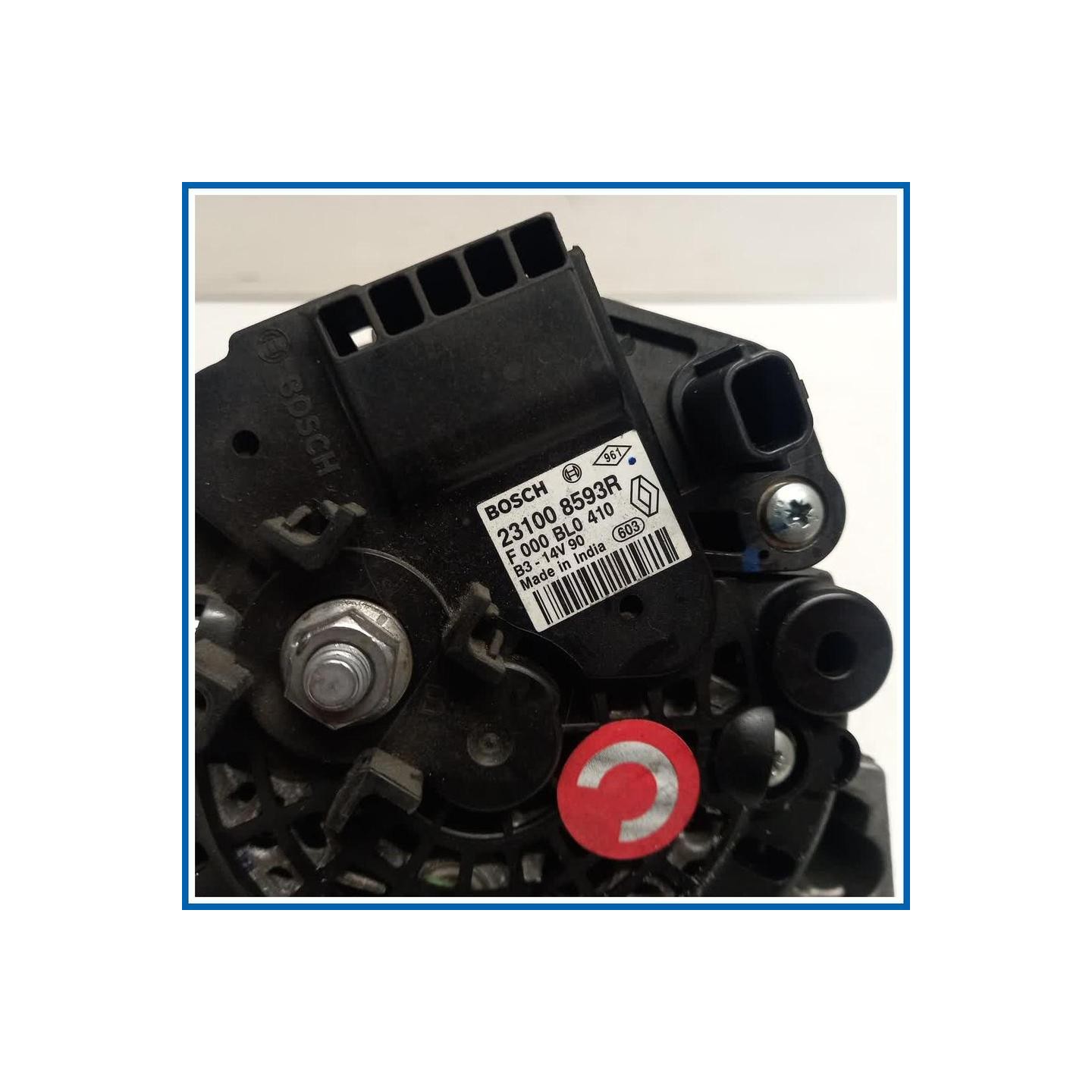 Alternatore ALTERNATEUR 90A |  |  RENAULT Twingo III