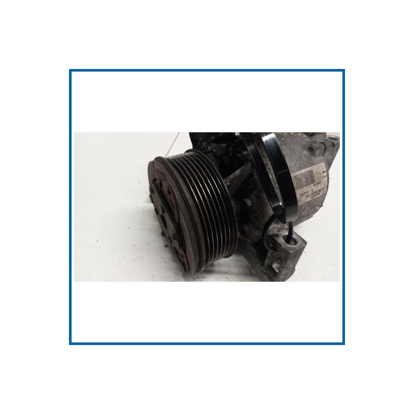 Compressore a/c COMPRESSORE |  |  RENAULT Twingo III