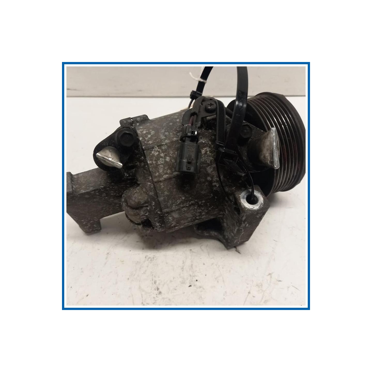 Compressore a/c COMPRESSORE |  |  RENAULT Twingo III