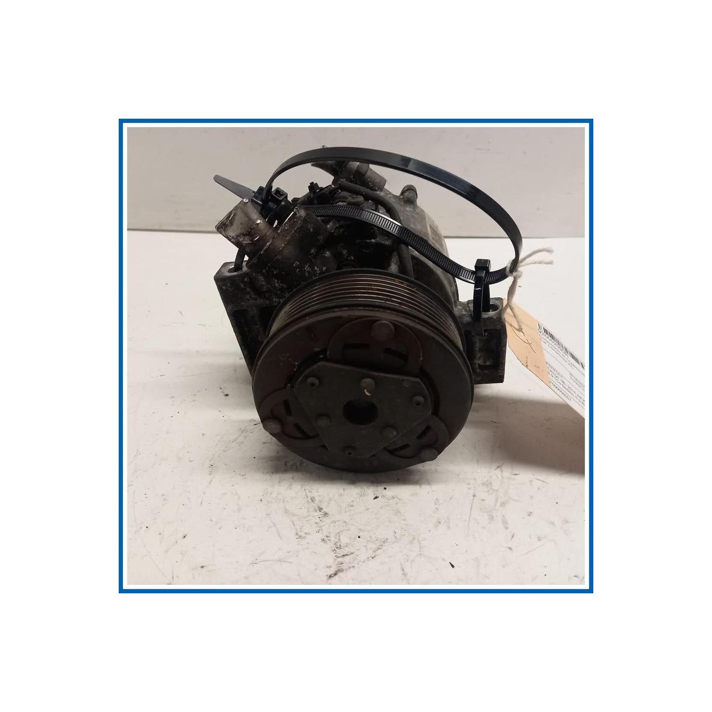 Compressore a/c COMPRESSORE |  |  RENAULT Twingo III