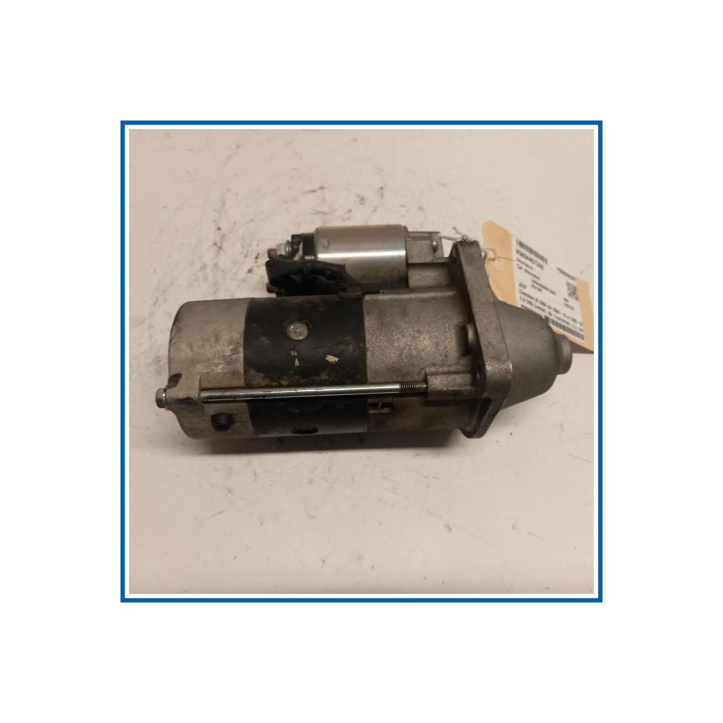 Alternatore |  |  JEEP Cherokee III
