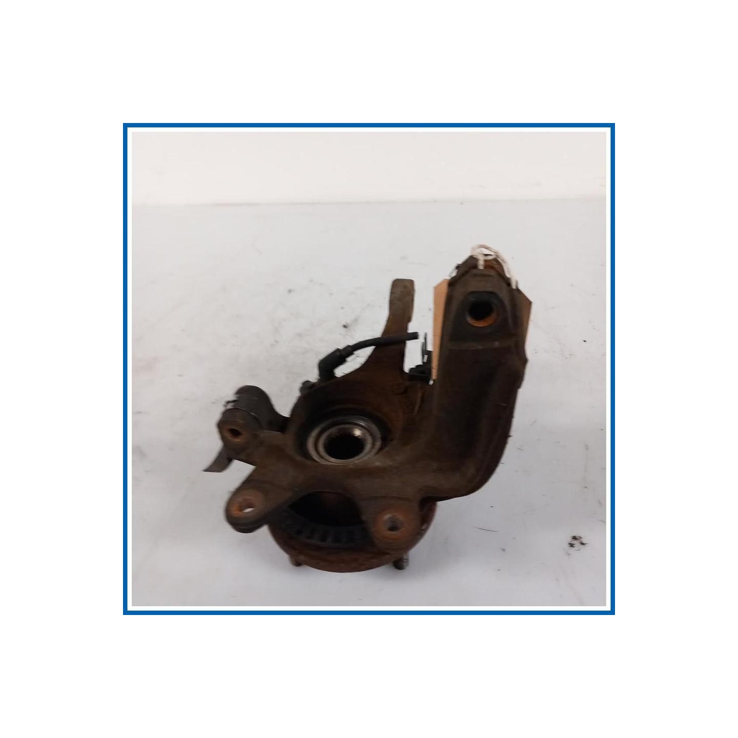 Fusello ruota Knuckle - Front Wheel | sx. | ant. FORD Fiesta IV