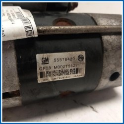 Motorino avviamento MOTOR.AVV.NUOVO |  |  OPEL Astra J GTC