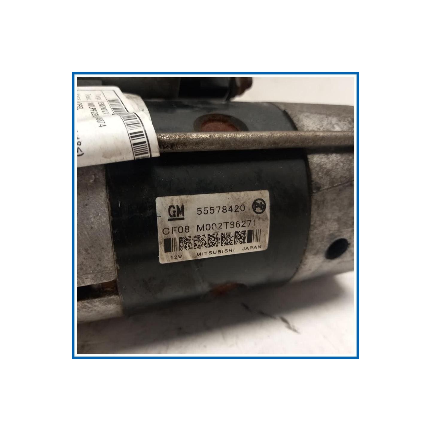 Motorino avviamento MOTOR.AVV.NUOVO |  |  OPEL Astra J GTC