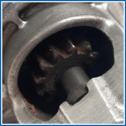 Motorino avviamento MOTOR.AVV.NUOVO |  |  OPEL Astra J GTC