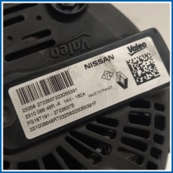 Alternatore |  |  RENAULT Trafic IV