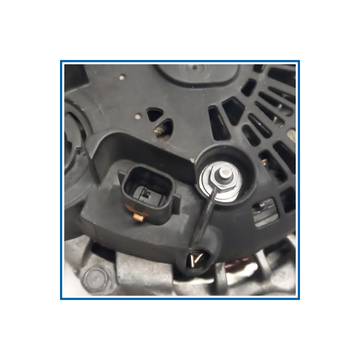 Alternatore |  |  RENAULT Trafic IV