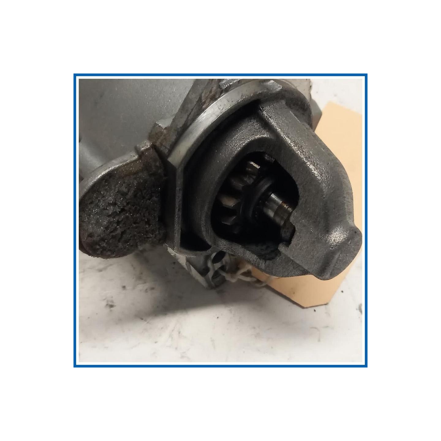 Motorino avviamento MOTOR.AVVIAMENTO |  |  RENAULT Trafic IV