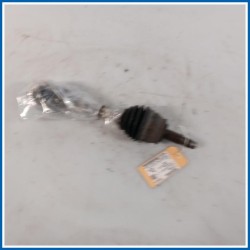 Semiasse SEMIALBERO | sx. | ant. FIAT 500 II