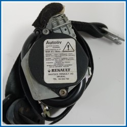 CINTURA DI SICUREZZA SX RENAULT Scenic X-Mod