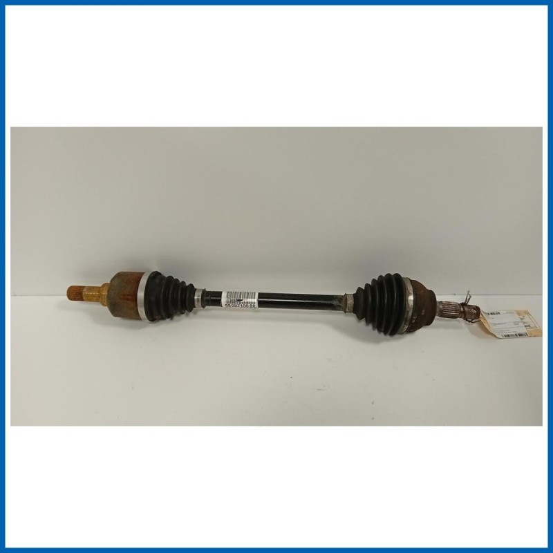 SEMIALBERO ANT. SX  OPEL Crossland X