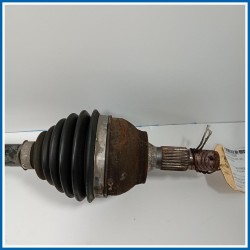 SEMIALBERO ANT. SX  OPEL Crossland X