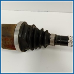 SEMIALBERO ANT. SX  OPEL Crossland X