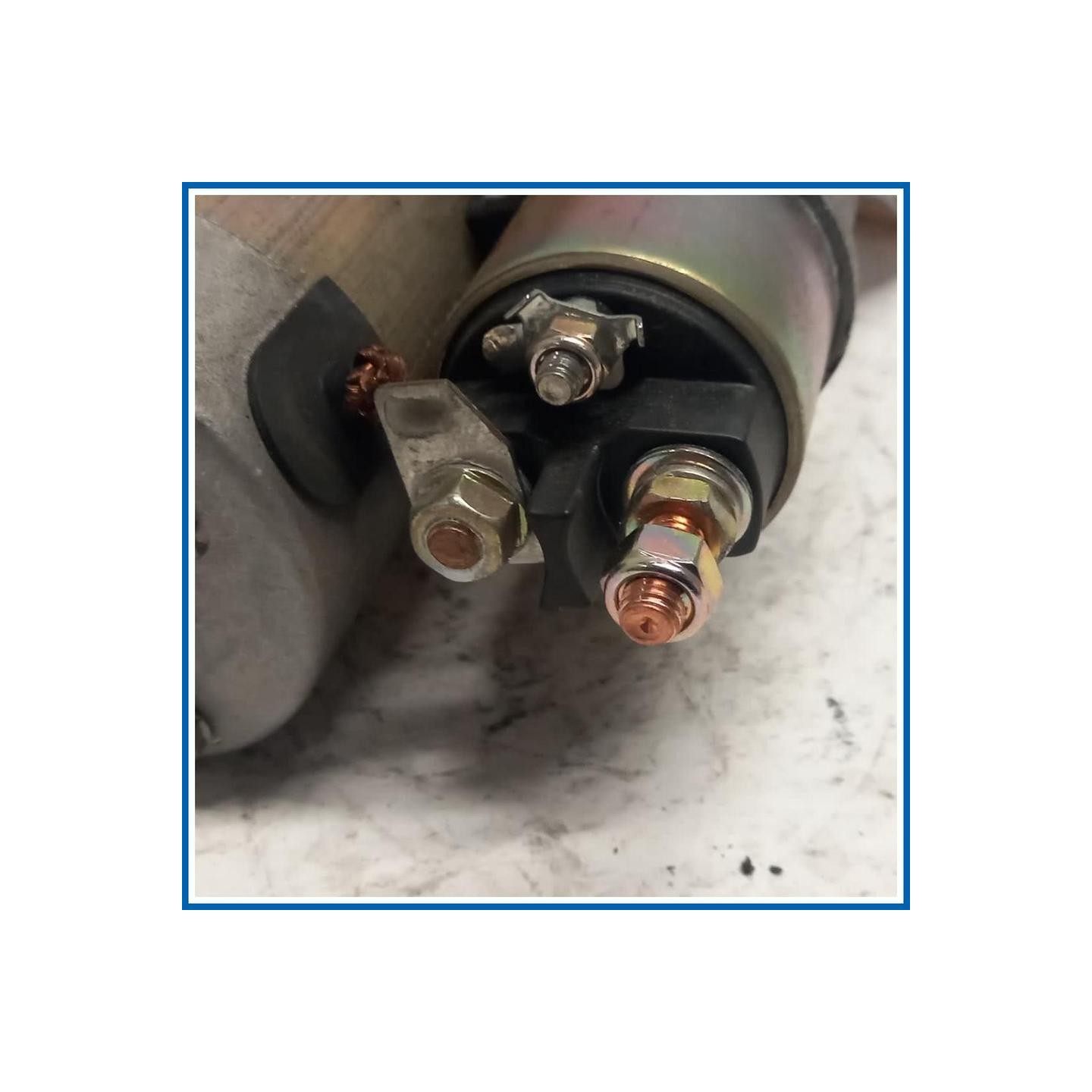 Motorino avviamento |  |  FIAT Seicento