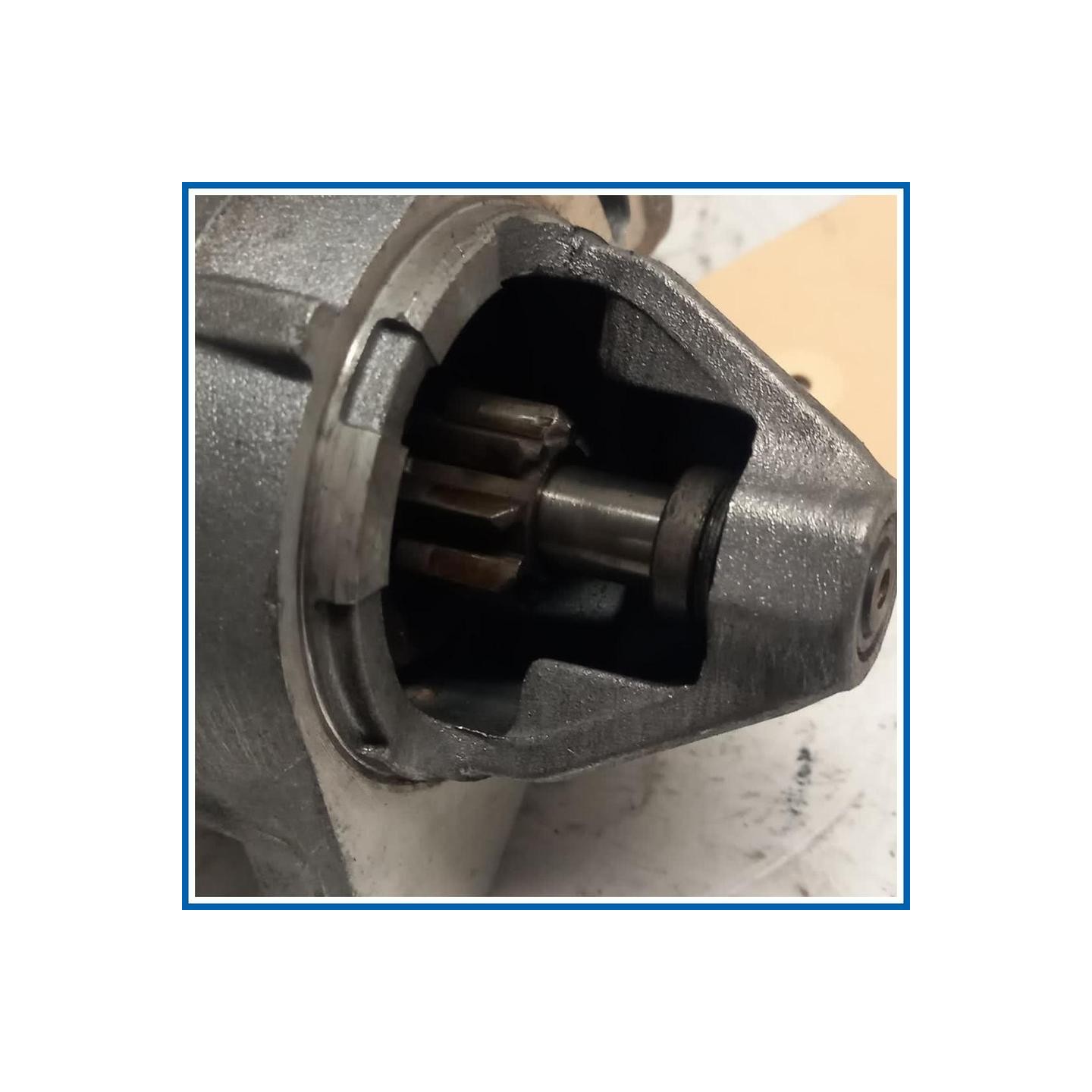 Motorino avviamento |  |  FIAT Seicento