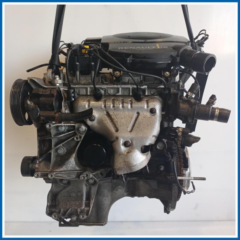 Motore semicompleto MOTEUR K7J 710 DA |  |  DACIA Sandero I