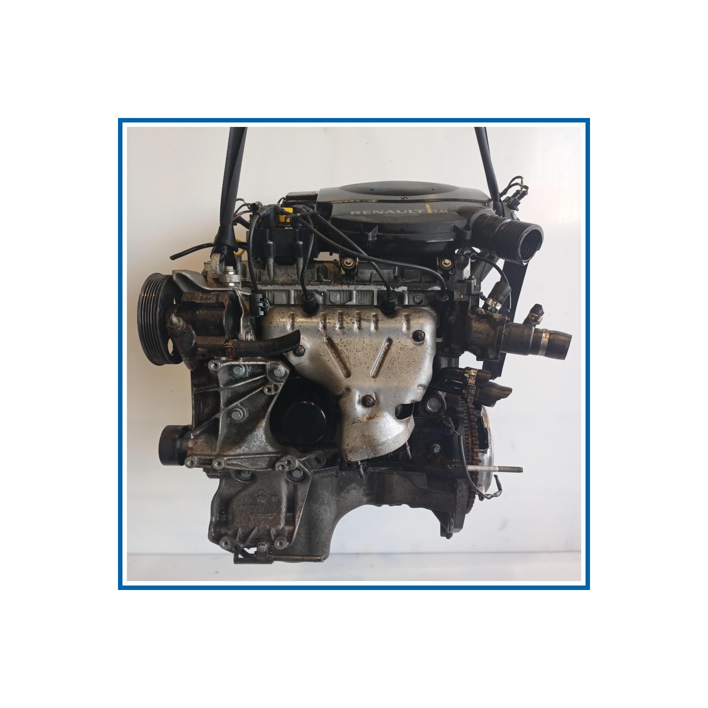 Motore semicompleto MOTEUR K7J 710 DA |  |  DACIA Sandero I