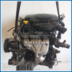Motore semicompleto MOTEUR K7J 710 DA |  |  DACIA Sandero I