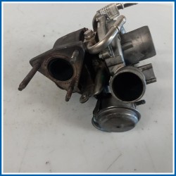 Turbina TURBOCOMPRESSE |  |  RENAULT Mégane II