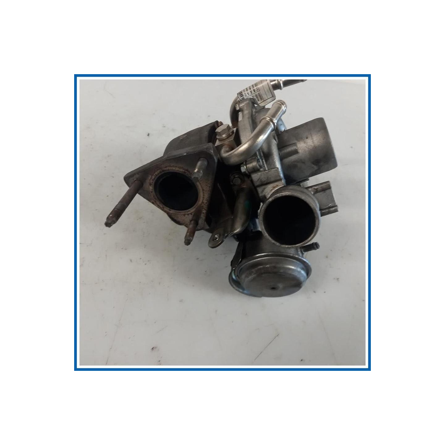 Turbina TURBOCOMPRESSE |  |  RENAULT Mégane II