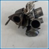 Turbina TURBOCOMPRESSE |  |  RENAULT Mégane II