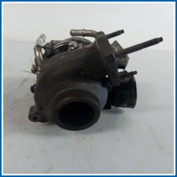 Turbina TURBOCOMPRESSE |  |  RENAULT Mégane II