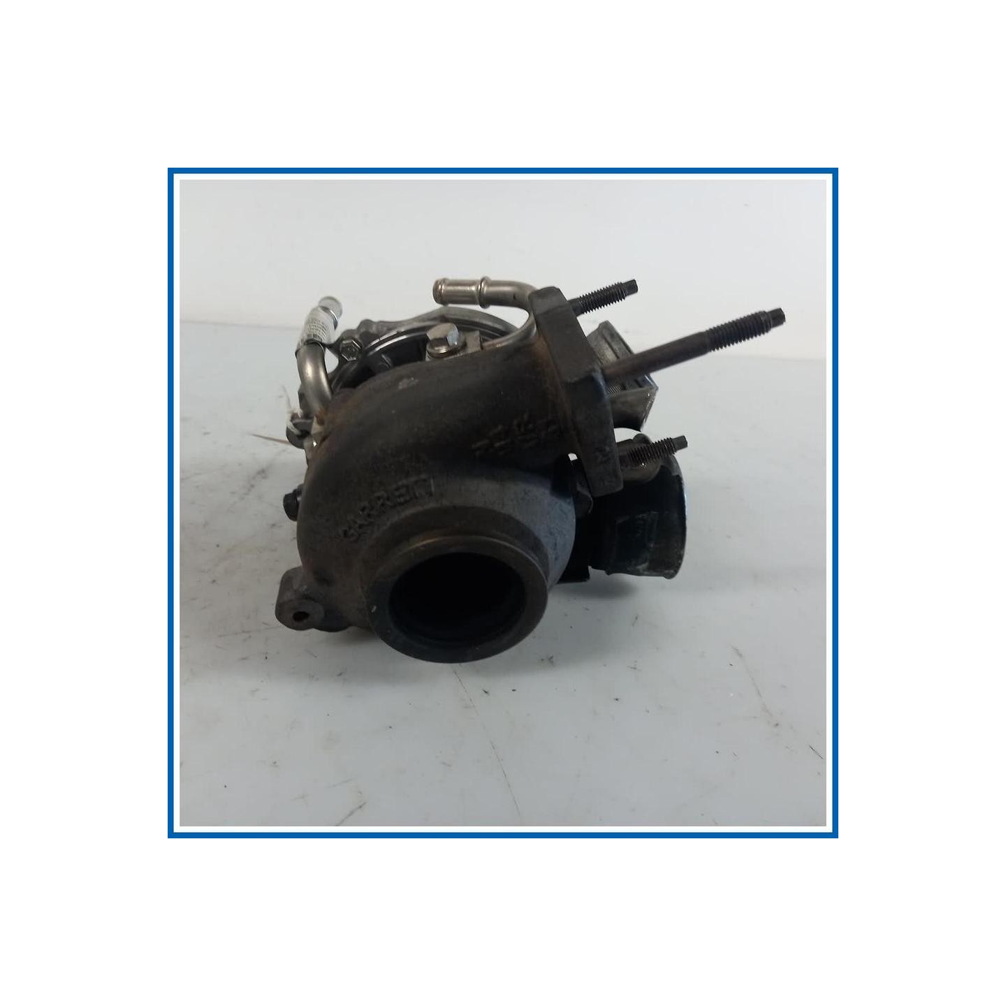 Turbina TURBOCOMPRESSE |  |  RENAULT Mégane II