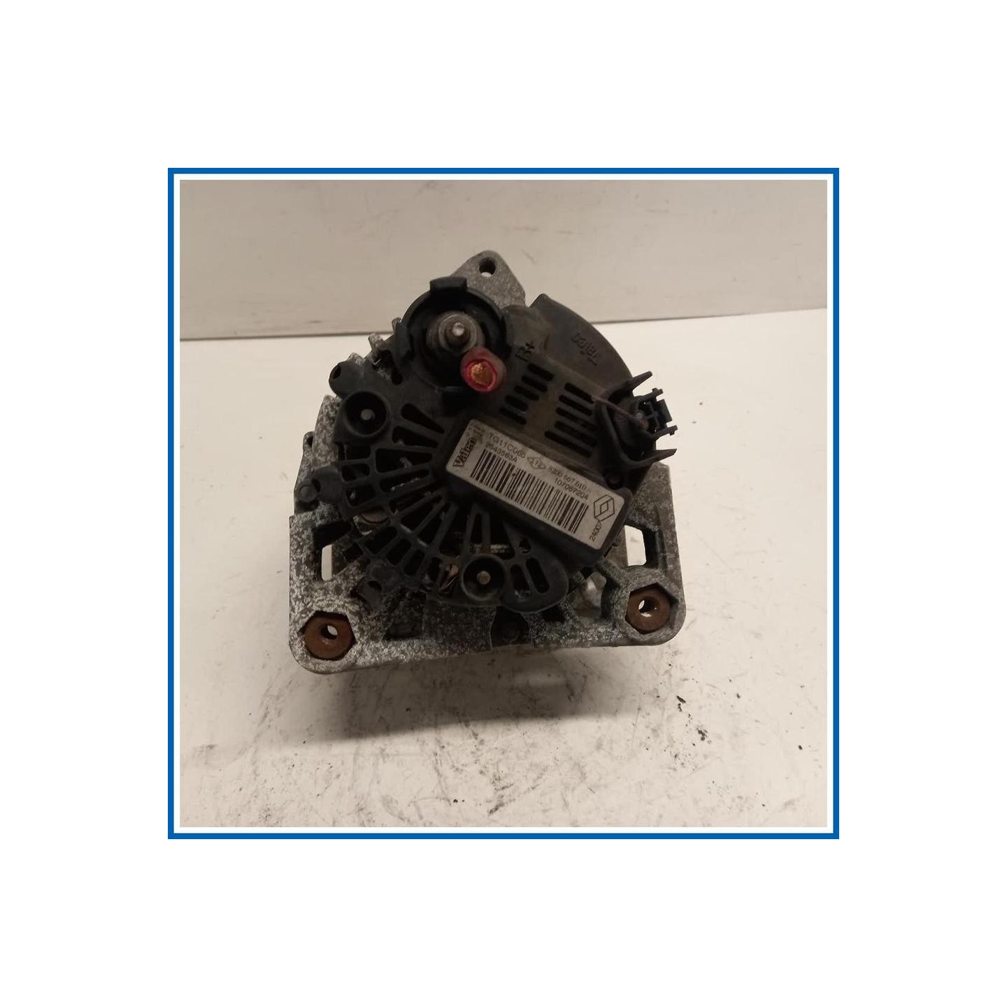 Alternatore ALTERNATEUR 110A |  |  RENAULT Mégane II