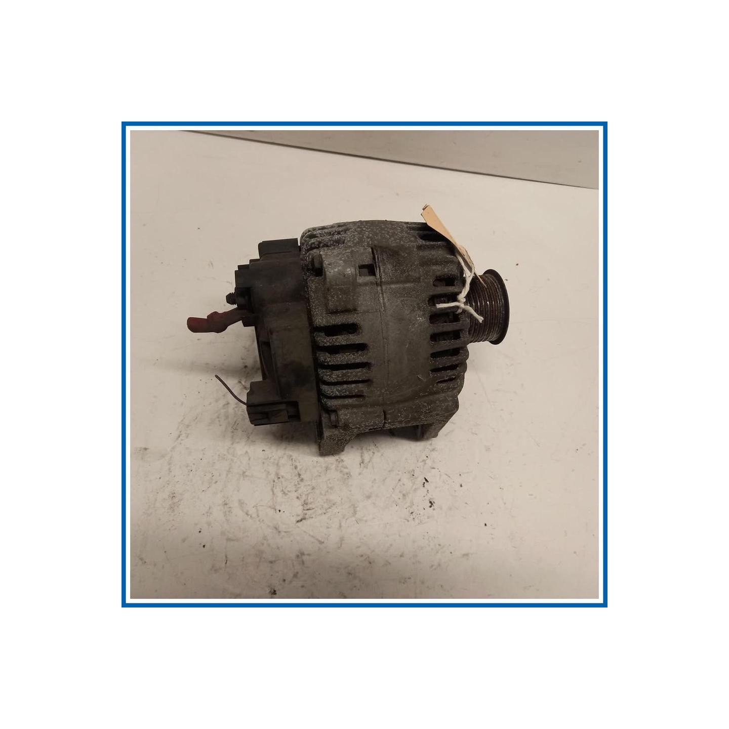 Alternatore ALTERNATEUR 110A |  |  RENAULT Mégane II