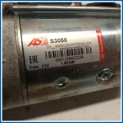 Motorino avviamento MOTORINO AVV. |  |  RENAULT Mégane II