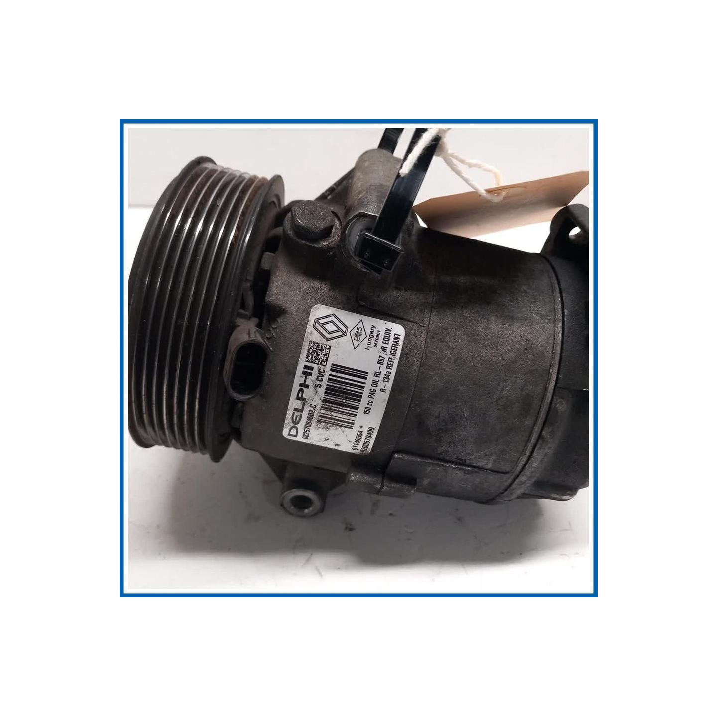 Compressore a/c COMPRESS. CLIM |  |  RENAULT Mégane II